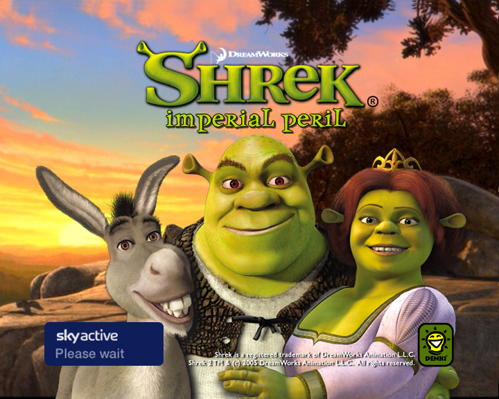 Shrek Episode 5